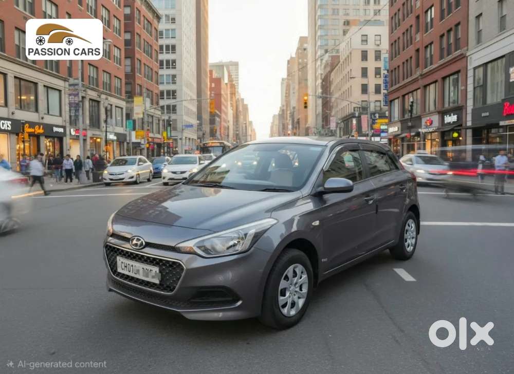 Hyundai Elite I20 Sportz 1.2, 2016, Petrol