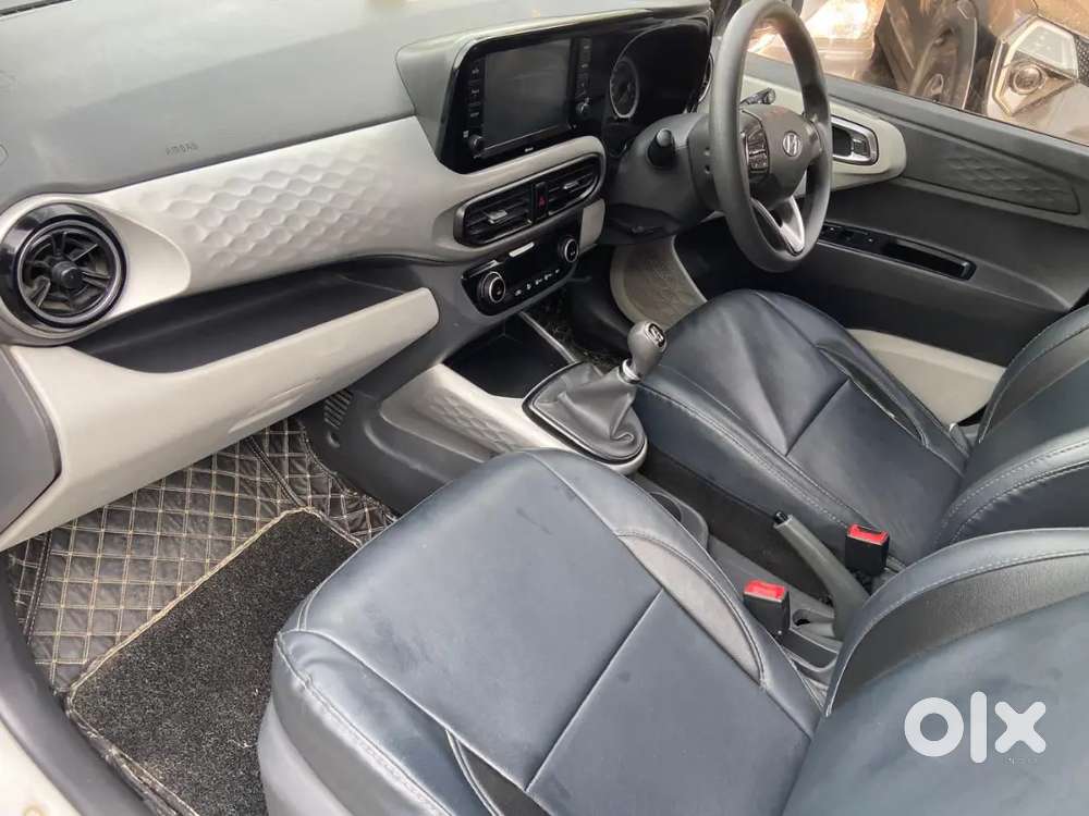 2021 Hyundai Grand I10 Nios Cng Only Km 23000