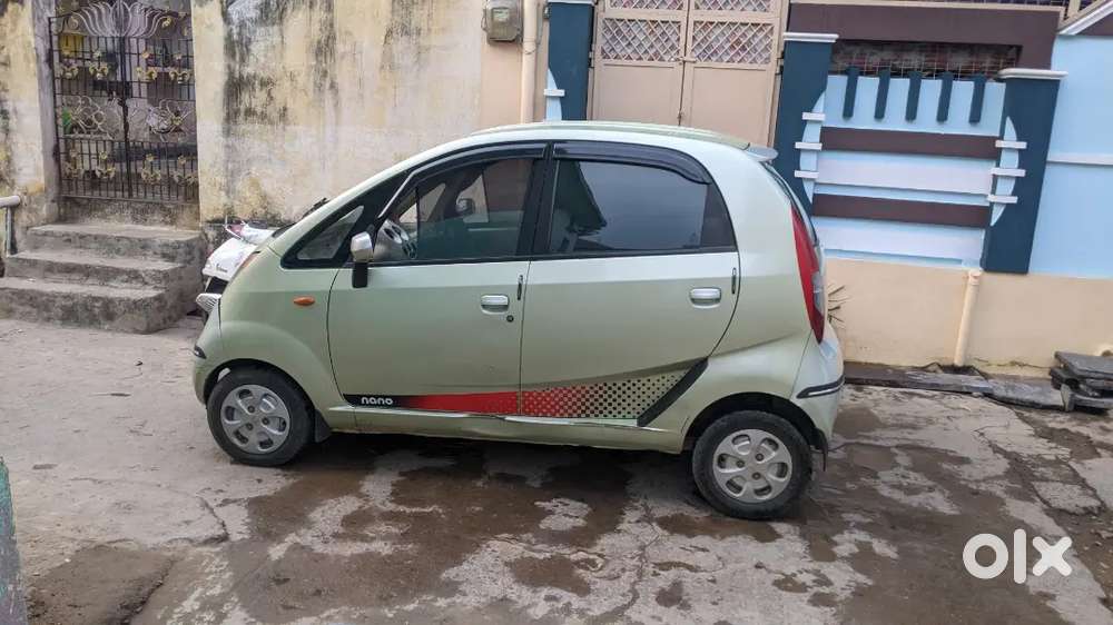 Tata Nano 2012 Petrol Well Maintained
