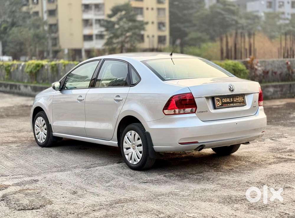 Volkswagen Vento 2013-2015 1.6 Comfortline, 2016, Petrol