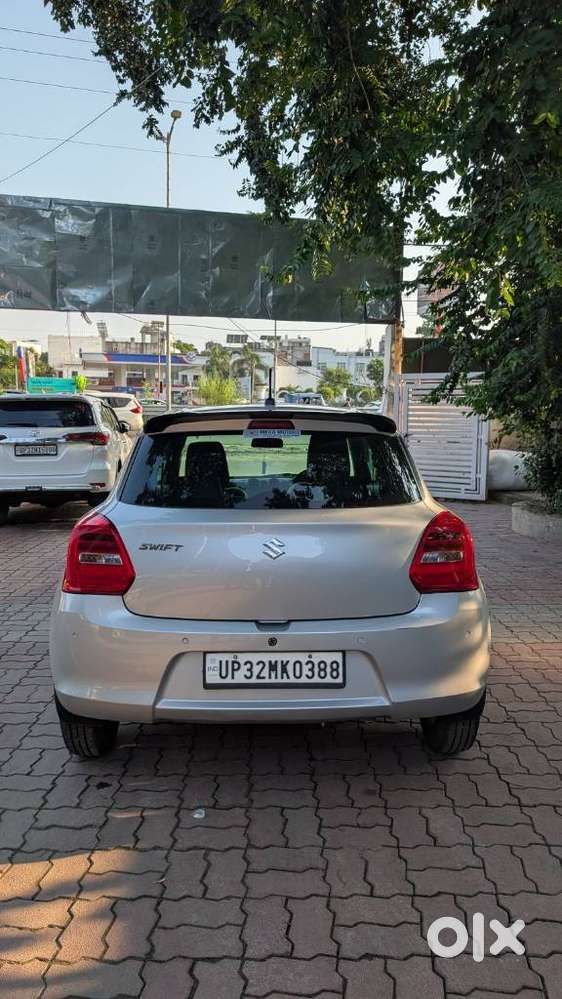 Maruti Suzuki Swift Vvt Vxi, 2021, Petrol