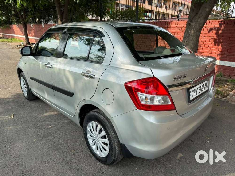 Maruti Suzuki Swift Dzire 1.3 Vxi, 2016, Petrol