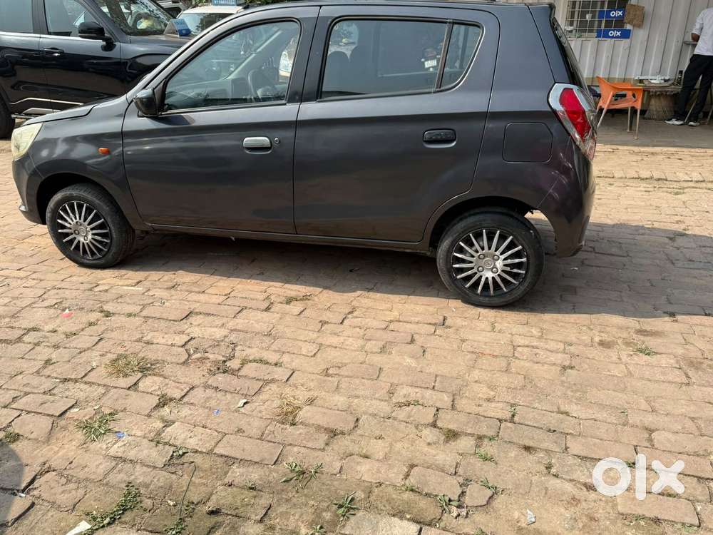 Maruti Suzuki Alto K10 1.0 Vxi, 2015, Petrol