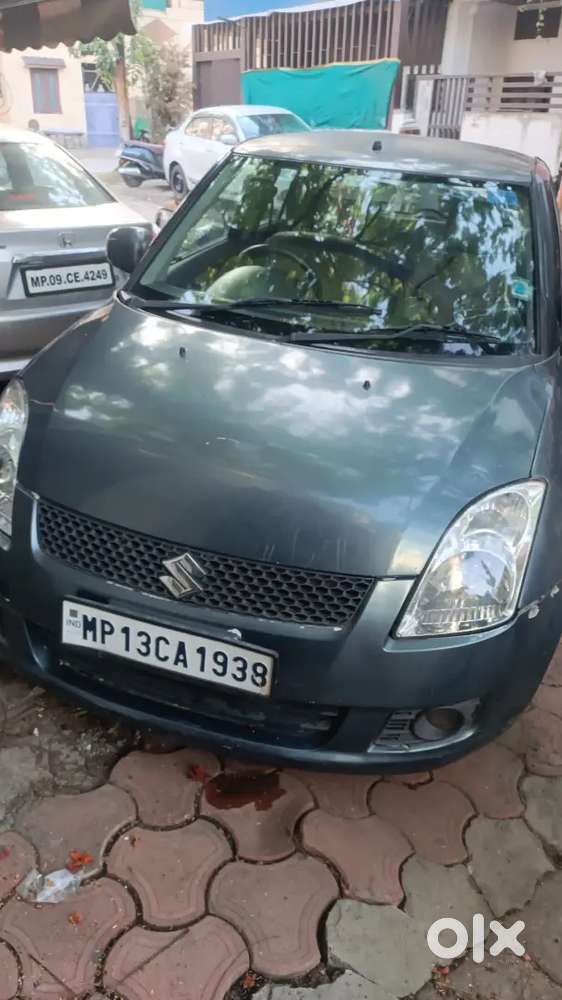 Maruti Suzuki Swift 2009