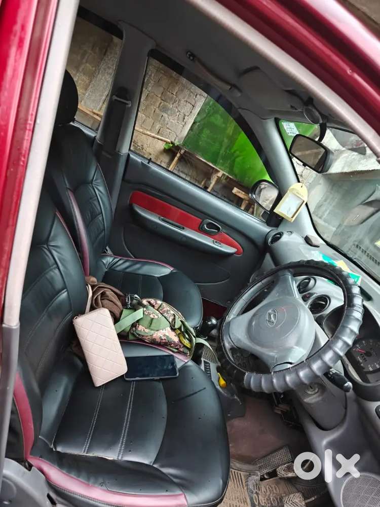 Hyundai Santro 2008 Petrol Well Maintained
