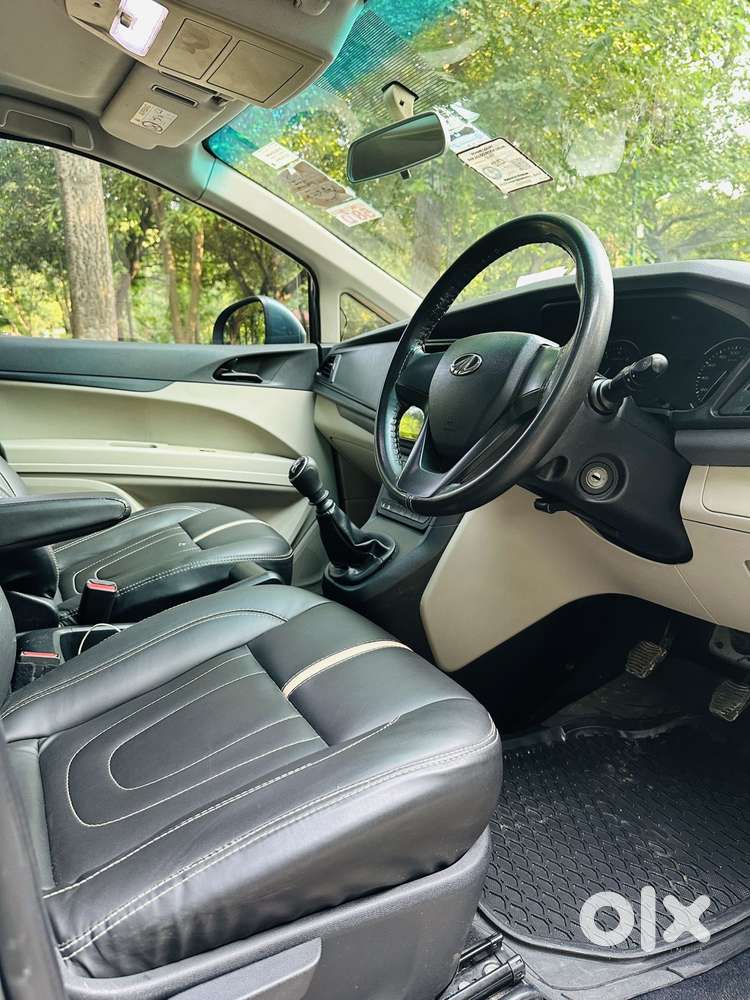 Mahindra Marazzo M4 8str, 2018, Diesel