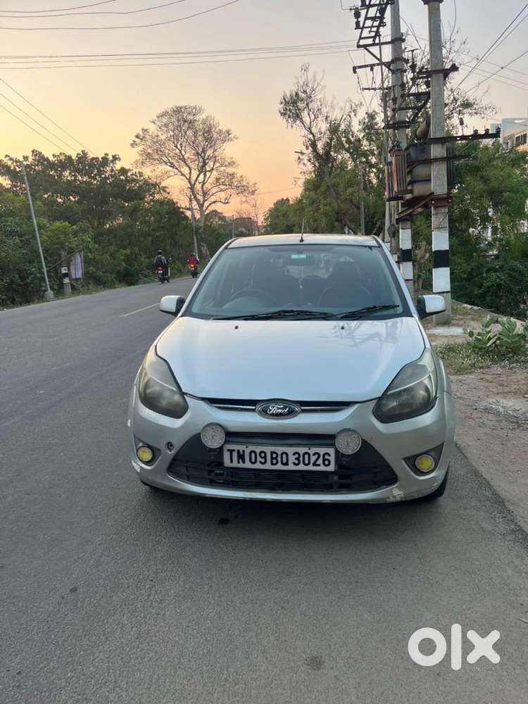 Ford Figo 2012 Diesel Good Condition