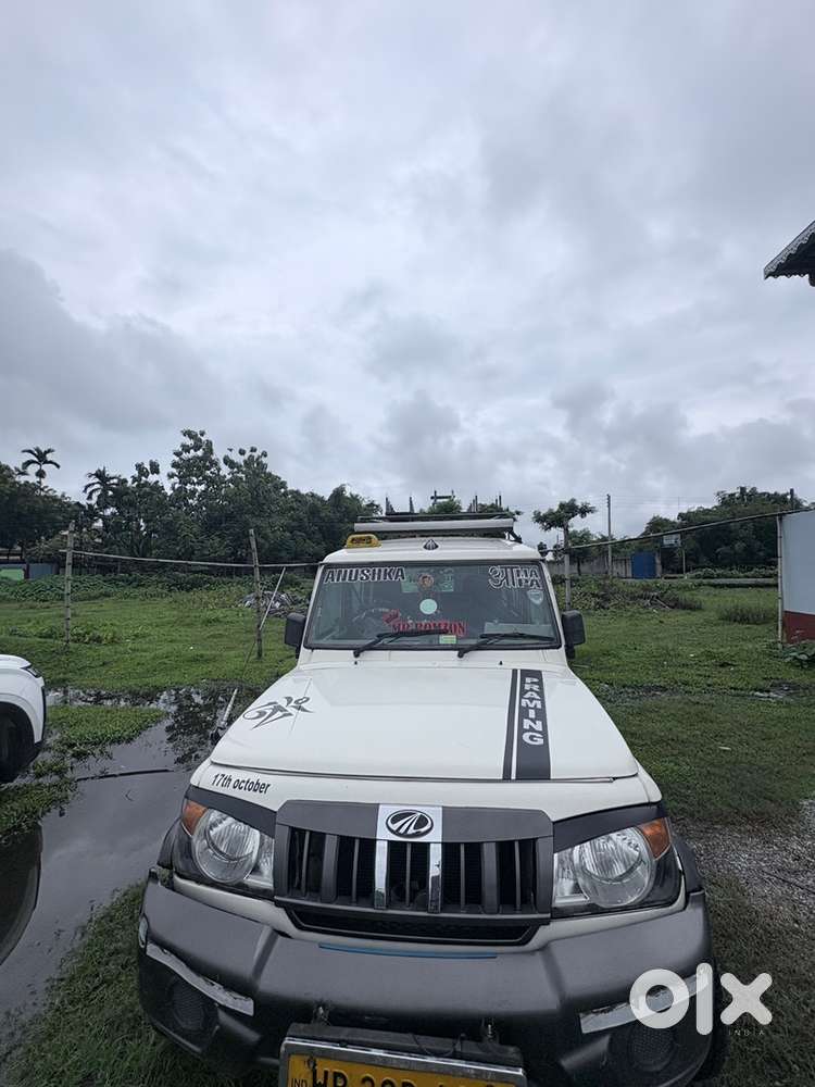 Mahindra Bolero Power Plus 2017
