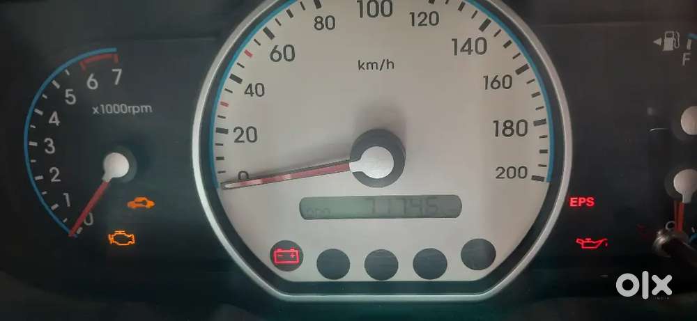 Hyundai I10 Magna 2009 Petrol Very Well Maintained