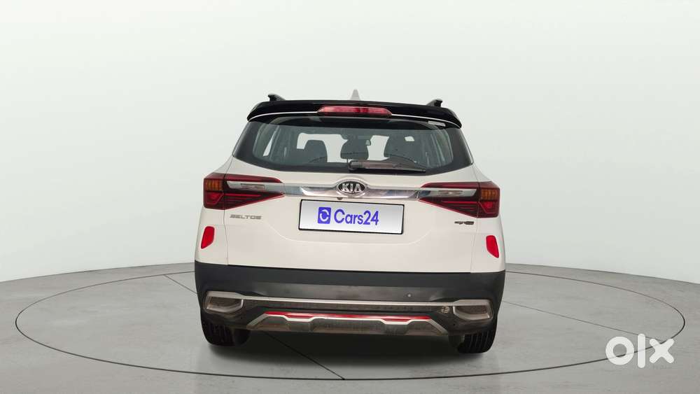 Kia Seltos 1.5 Gtx+ Diesel At, 2020, Diesel