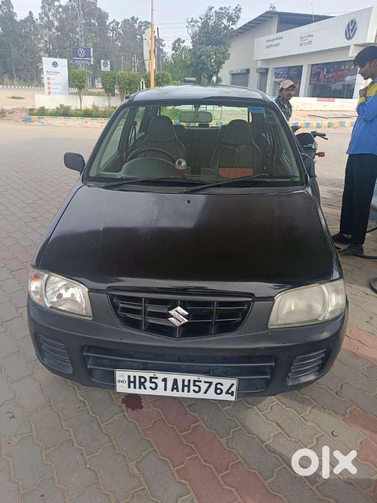 Maruti Suzuki Alto 0.8 Lxi (o), 2010, Petrol