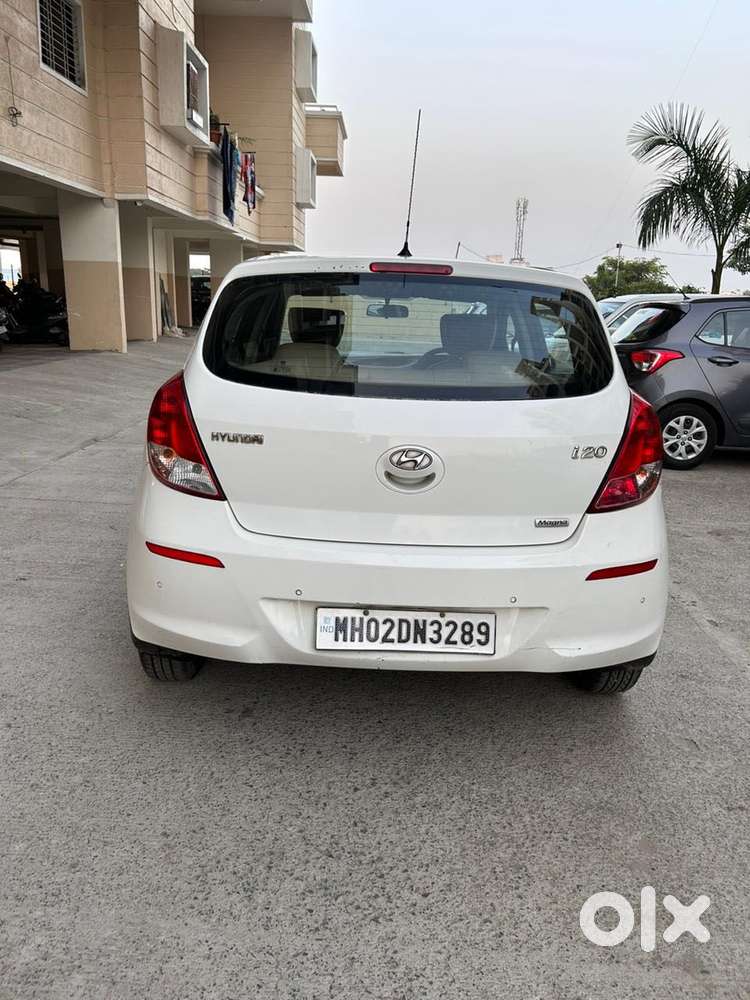 Hyundai I20 Magna 1.2, 2014, Petrol
