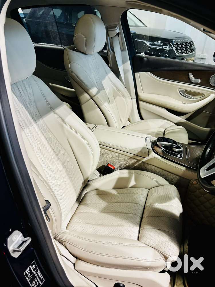 Mercedes-benz E-class Exclusive E 200, 2019, Petrol