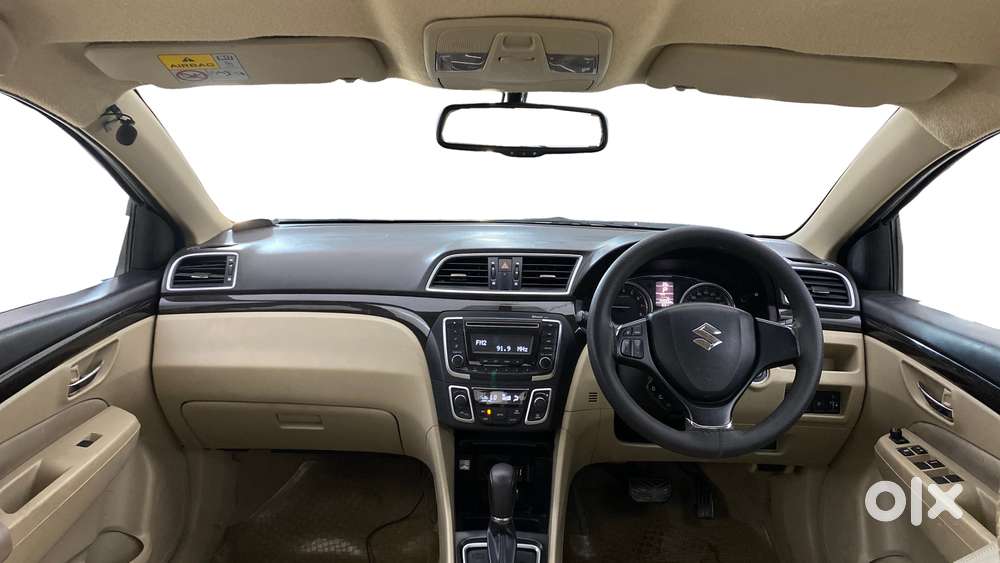 Maruti Suzuki Ciaz 2014-2017 At Zxi, 2015, Petrol