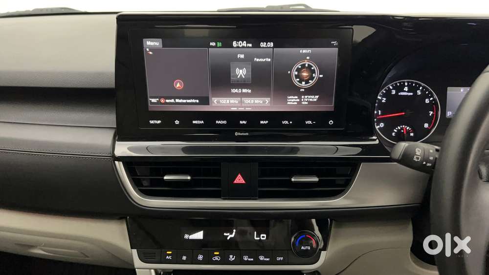 Kia Seltos 1.5 Htx At Petrol, 2021, Petrol
