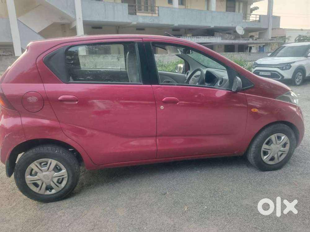 Datsun Redi Go 1.0 Limited Edition 2018, 2016, Petrol