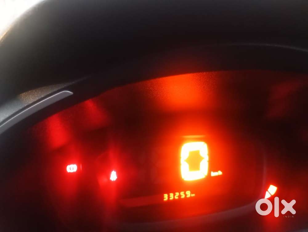 Renault Kwid Petrol Manual 2019
