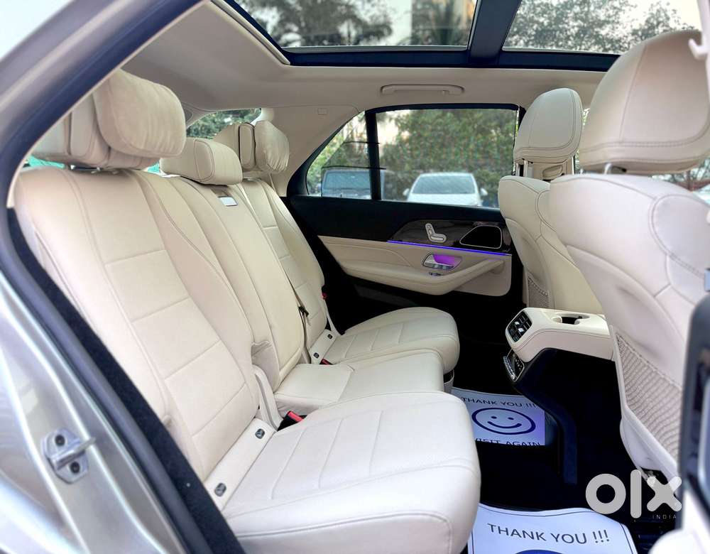 Mercedes-benz Gle Class 300d 4matic Lwb, 2022, Diesel