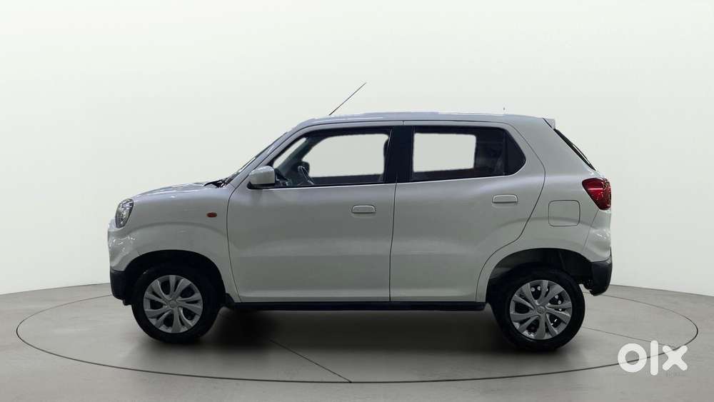 Maruti Suzuki S-presso Vxi Plus, 2020, Petrol