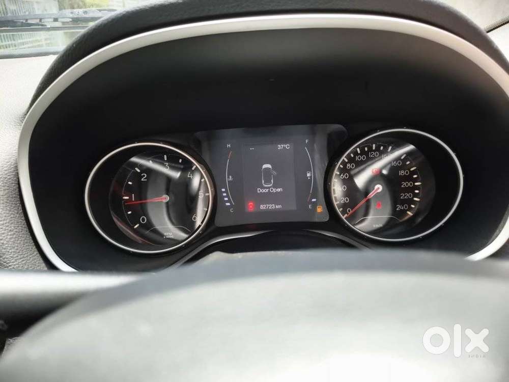 Jeep Compass, 2018, Diesel