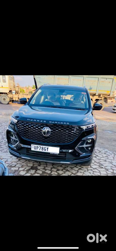Mg Hector Plus