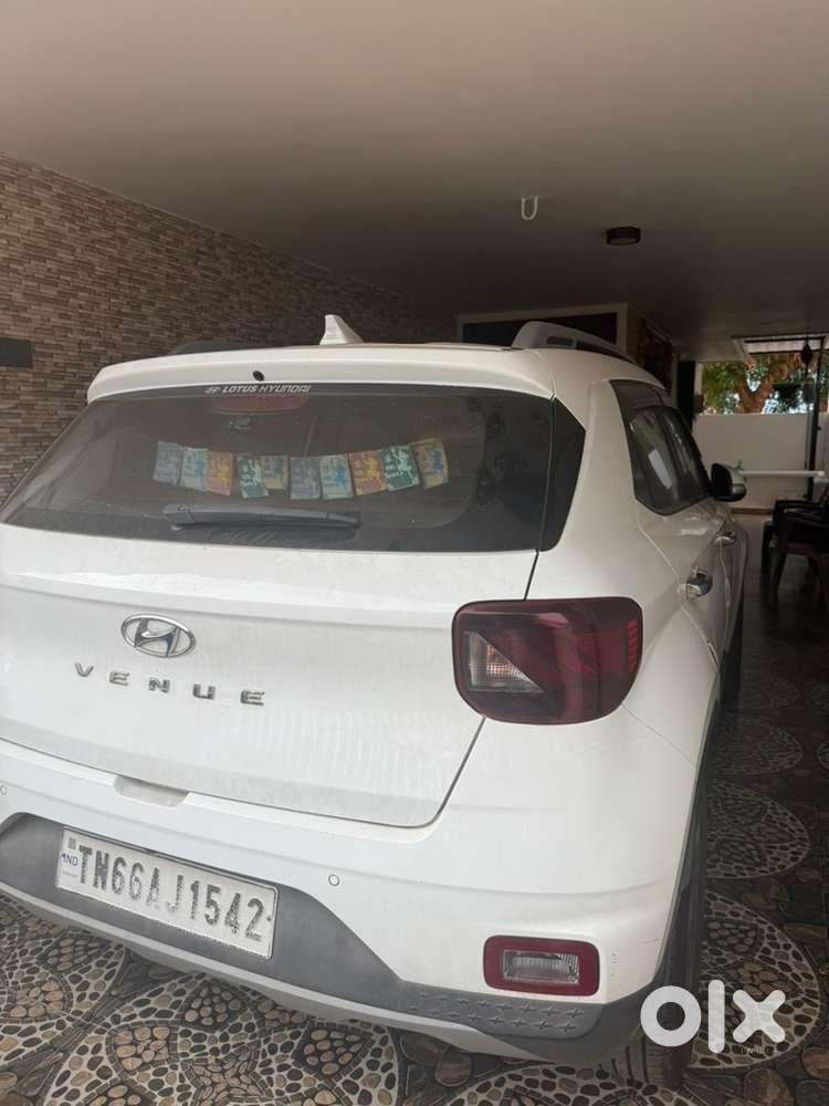 Hyundai New Venue 2021 Diesel Manual Se