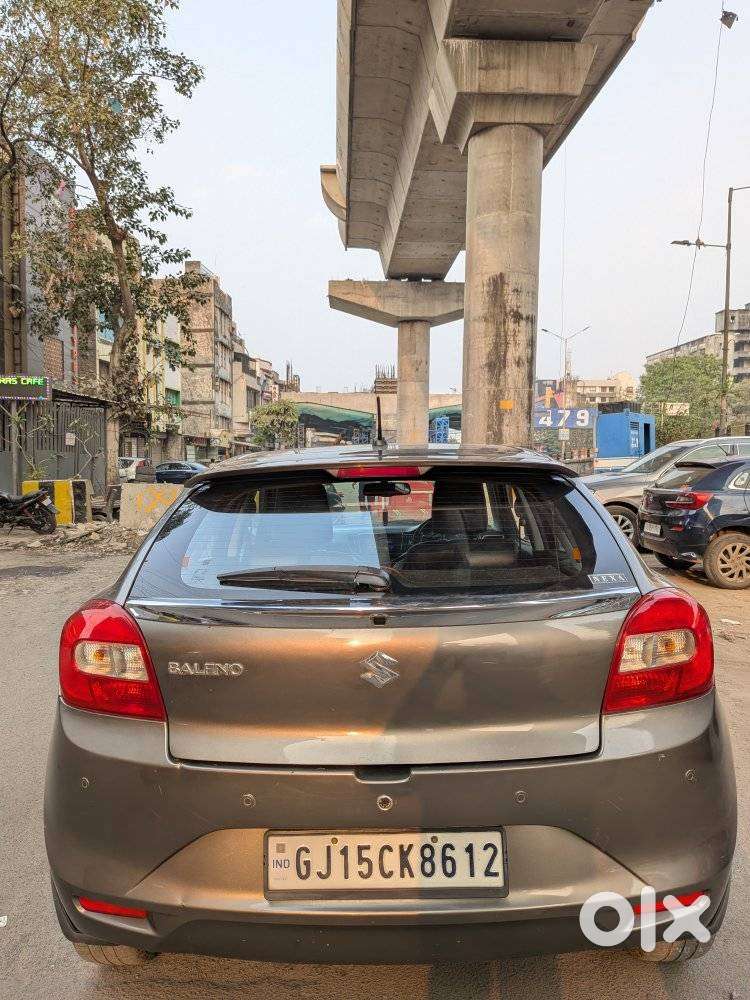 Maruti Suzuki Baleno Zeta, 2021, Petrol