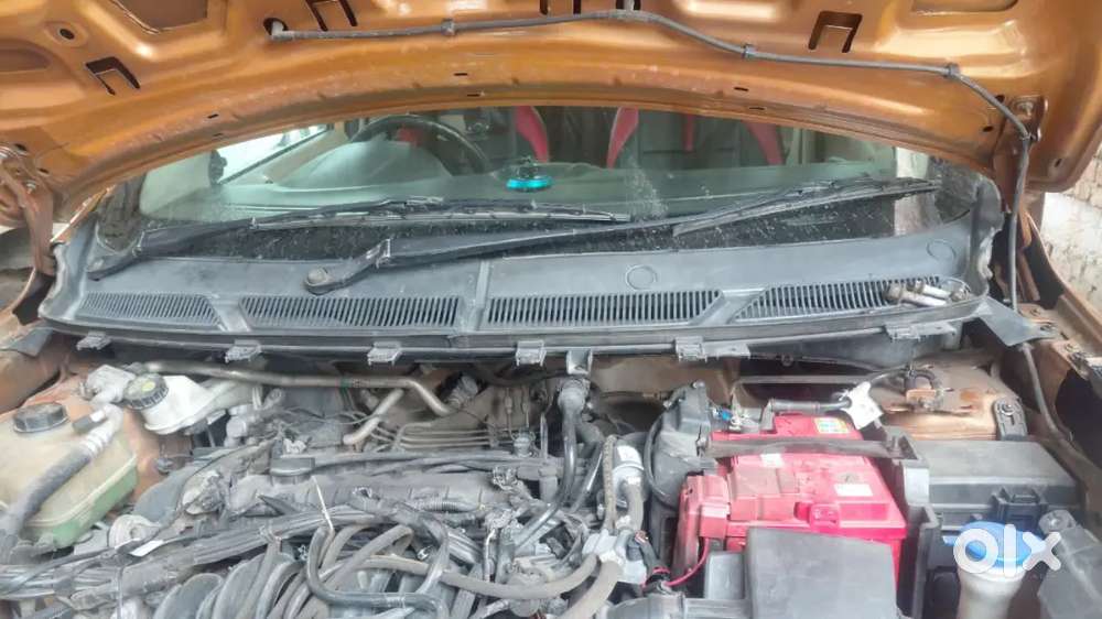 Ford Aspire Trend 2016 Petrol Manual