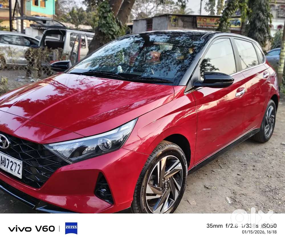 Hyundai New I20 2022 Diesel 59000 Km Driven