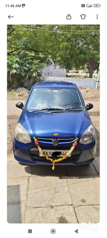 Maruti Alto 800 2015