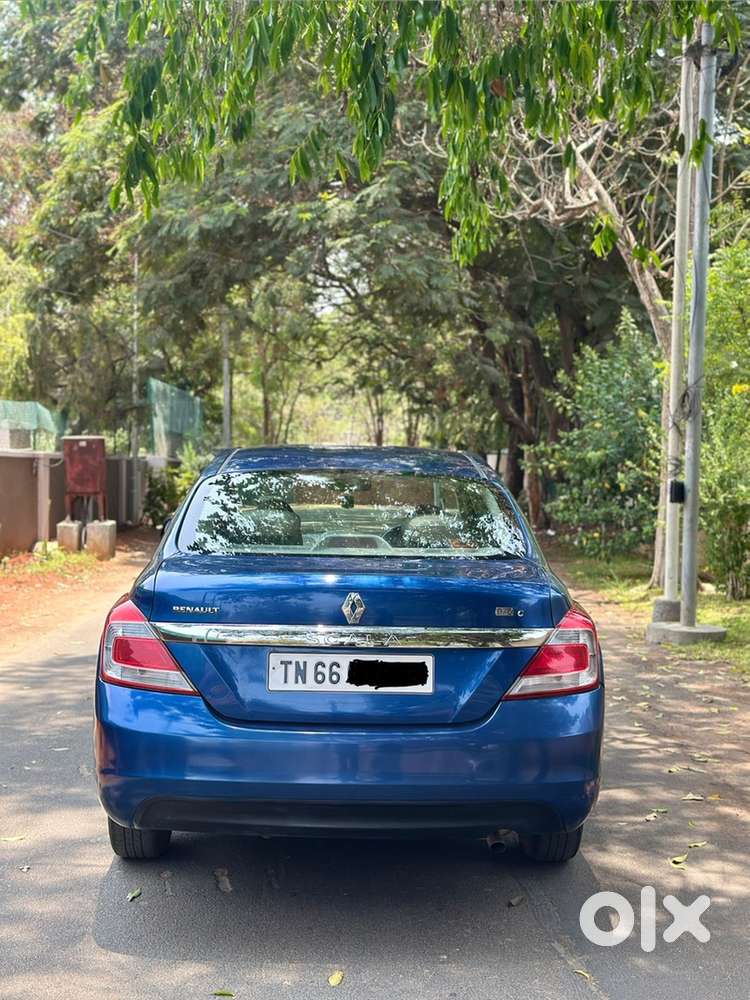Renault Petrol Automatic 2012
