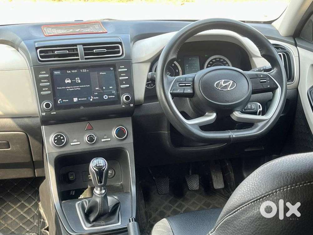 Hyundai Creta 1.5 Ex Diesel, 2021, Diesel
