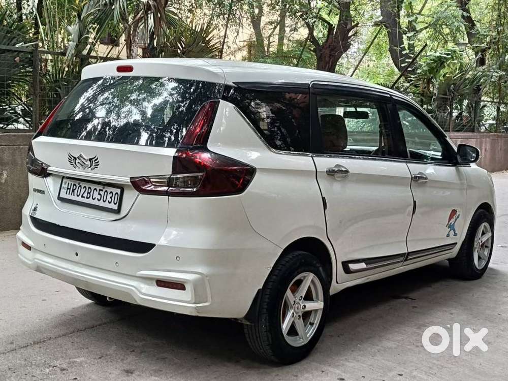 Maruti Suzuki Ertiga 1.4 Vxi Cng Anniversary Edition, 2022, Cng & Hy..