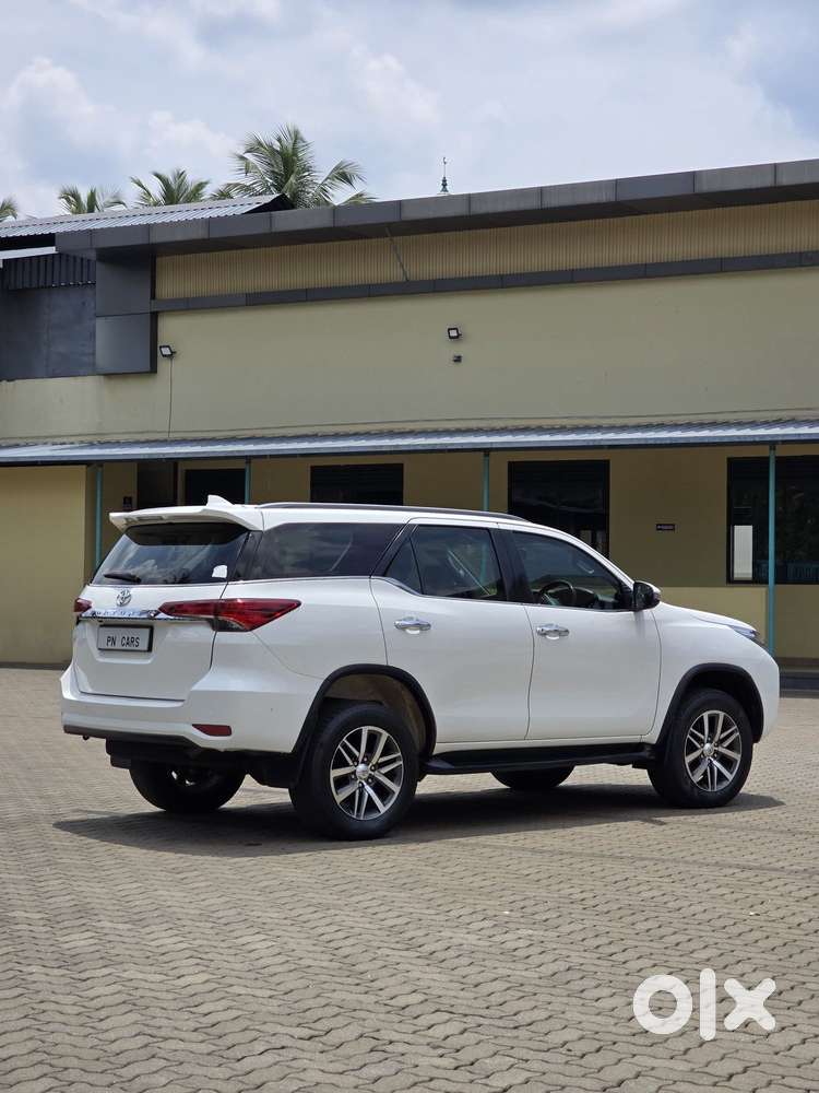 Toyota Fortuner 4x4 At 2.8 Diesel, 2018, Diesel