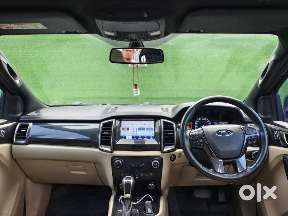 Ford Endeavour, 2021, Diesel