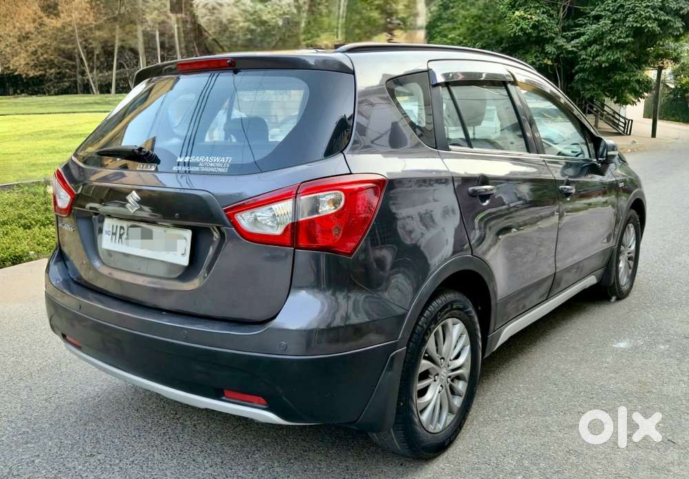 Maruti Suzuki S-cross Delta 1.6, 2017, Diesel