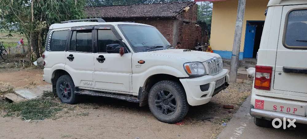 Mahindra Scorpio Getaway 2012 Diesel