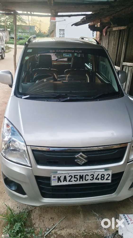 Maruti Suzuki Wagon R 2018 Petrol Manual