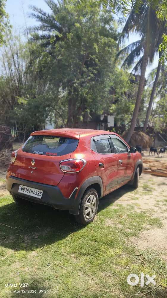 Renault Kwid 2016 Petrol 2031 Tax And Fitness