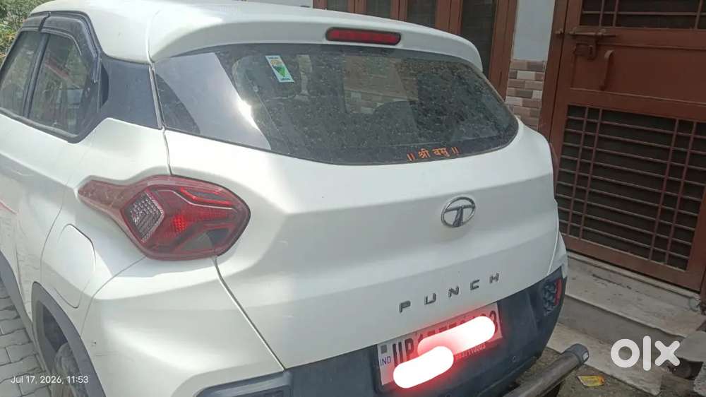 Tata Punch 2023 Petrol