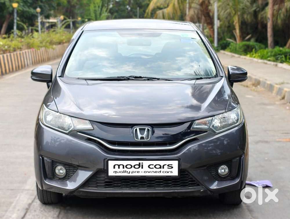 Honda Jazz V Cvt, 2019, Petrol