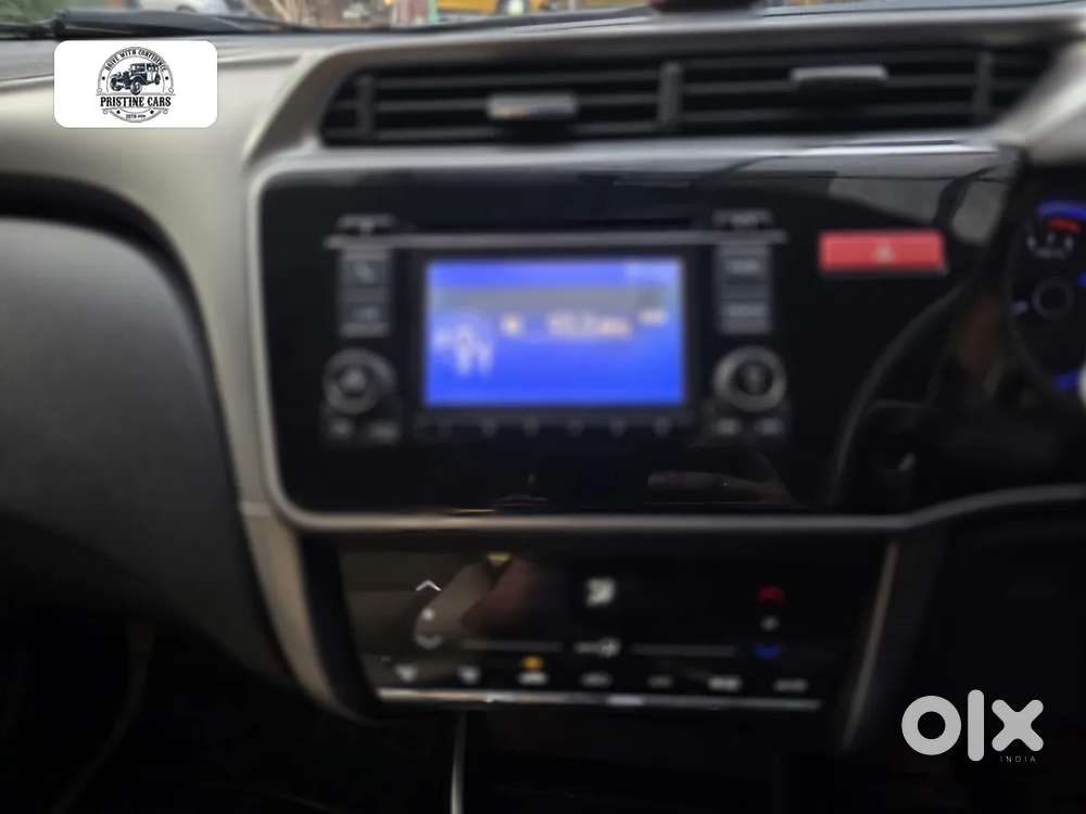 Honda City 1.5 V Mt, 2014, Petrol