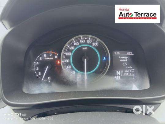 Maruti Suzuki Ignis 1.2 Delta Amt, 2018, Petrol