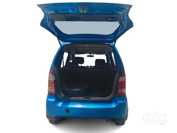 Maruti Suzuki Wagon R Vxi 1.2, 2008, Petrol