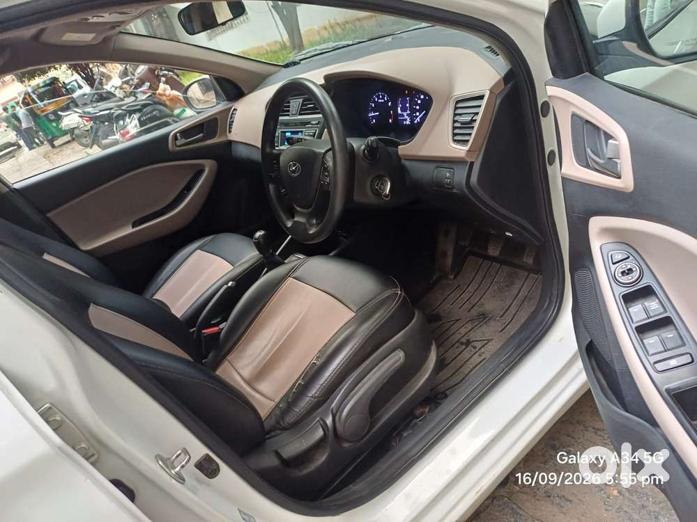 Hyundai Elite I20 Sportz 1.2, 2018, Petrol