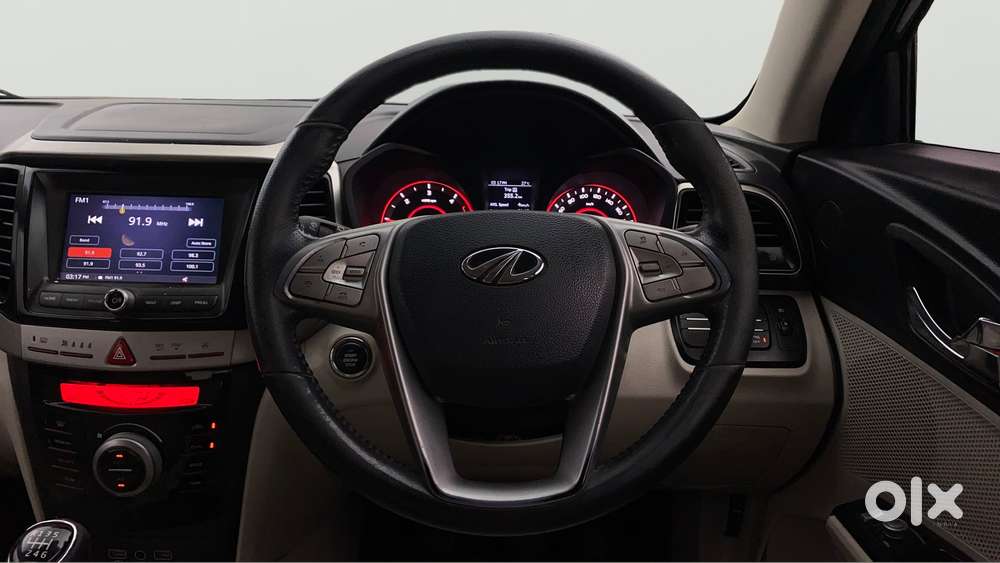 Mahindra Xuv300 W8 Option Diesel, 2019, Diesel