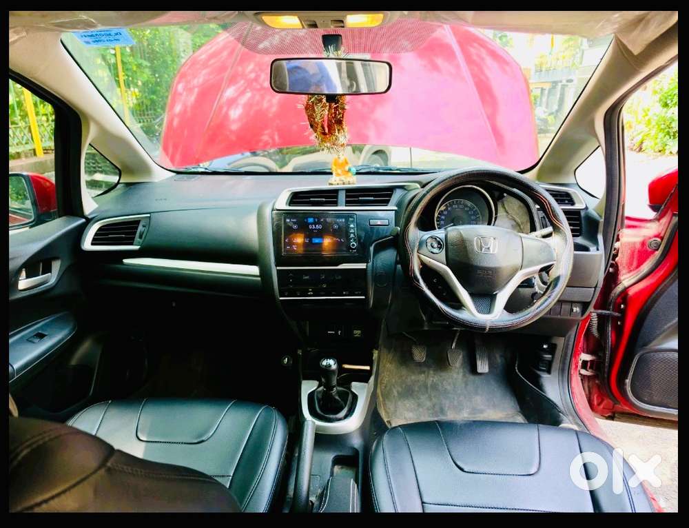Honda Wr-v Petrol 2020 (top Model With Sunroof)