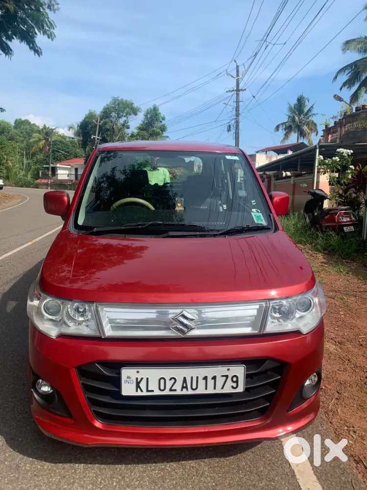 Maruti Wagon R 2015