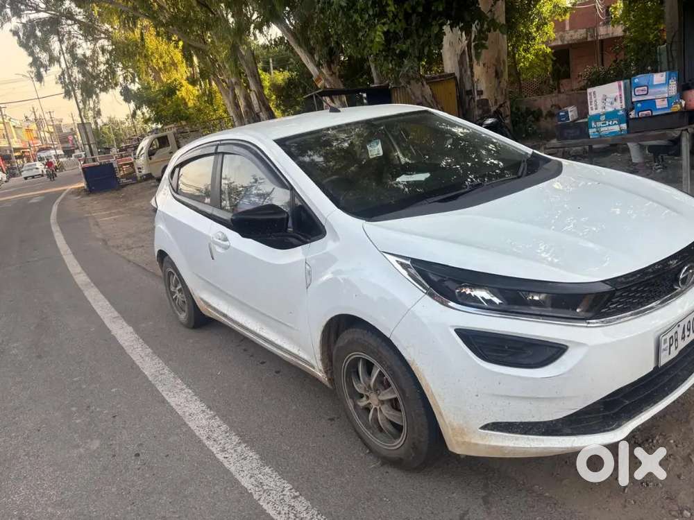 Tata Altroz 2021 Petrol 79000 Km Driven