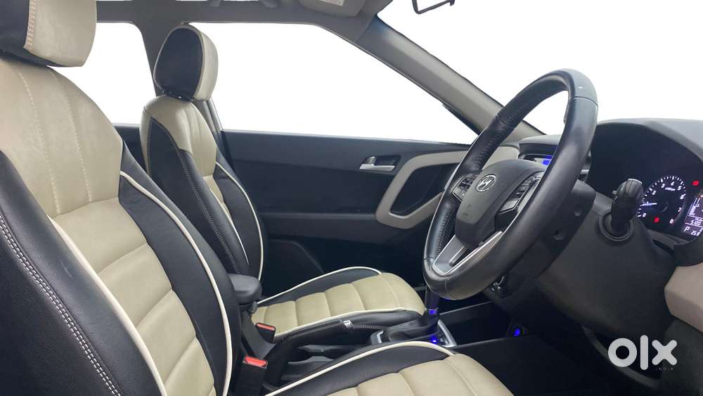 Hyundai Creta 1.6 Sx Plus Petrol At, 2018, Petrol